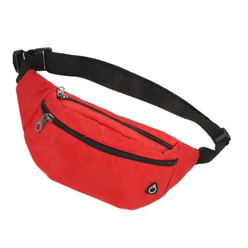ibasenice Verstellbare Bauchtasche Gürteltasche für Damen und Herren Leichte Sport Hüfttasche Atmungsaktiv für Laufen Fitness und Alltag ibasenice Verstellbare Bauchtasche Gürteltasche für Damen und Herren Leichte Sport Hüfttasche Atmungsaktiv für Laufen Fitness und Alltag von ibasenice