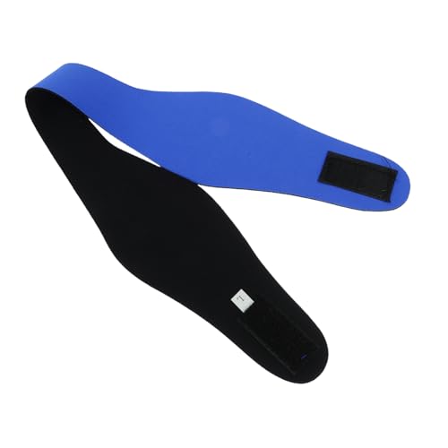 ibasenice Wasserdichte Ohrabdeckungen Für Damen Elastisches Schwimmstirnband Schutz Stirnband Für Dusche Und Schwimmen Hautfreundliches Scuba-material Kompaktes Und Leichtes Design von ibasenice