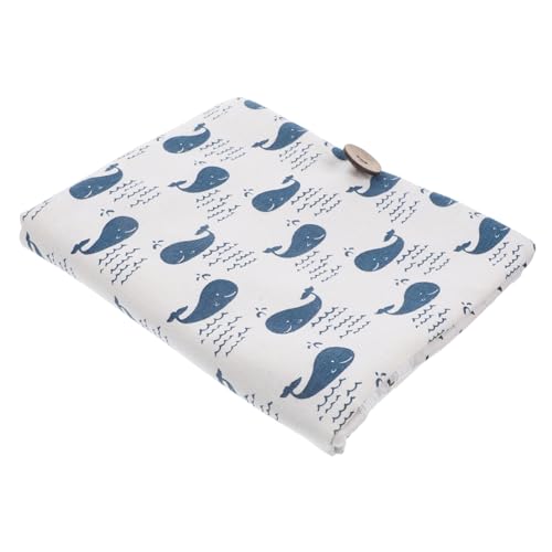 ibasenice Wickeltasche Für Knopf Wiederverwendbar Und Waschbar Aufbewahrungstasche Für Windeln Und Utensilien Tragbar Und Praktisch Für Und Outdoor von ibasenice