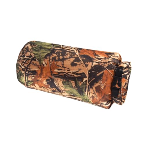 ibasenice wasserdichte Kompressionssack Produkt Taschen Für Frauen Im Freien wasserdichte Schwimmtasche Beutel Kleidersack Treibende Tasche Tarntasche Tarnung von ibasenice