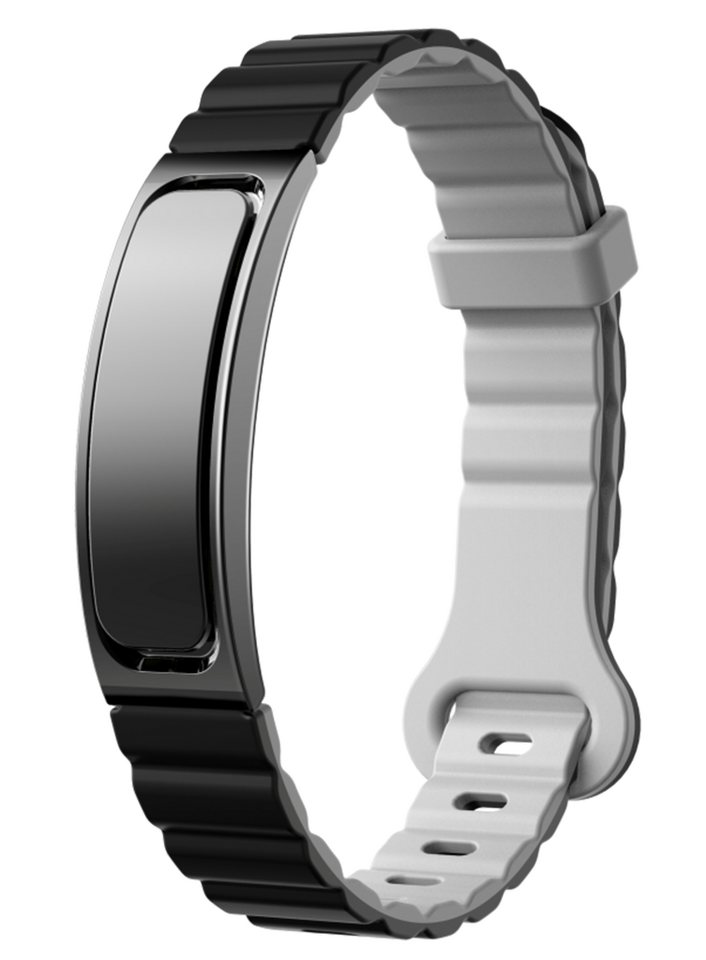 ibettertec Armband Armband, Smartarmband Armband IP68 Intelligentes (Paararmbänder Intelligentes Sensorarmband, Fitnessuhr Tracker mit Schlafmonitor/Blutdruck/Herzfrequenz), lP68 wasserdicht, für iOS& Android von ibettertec