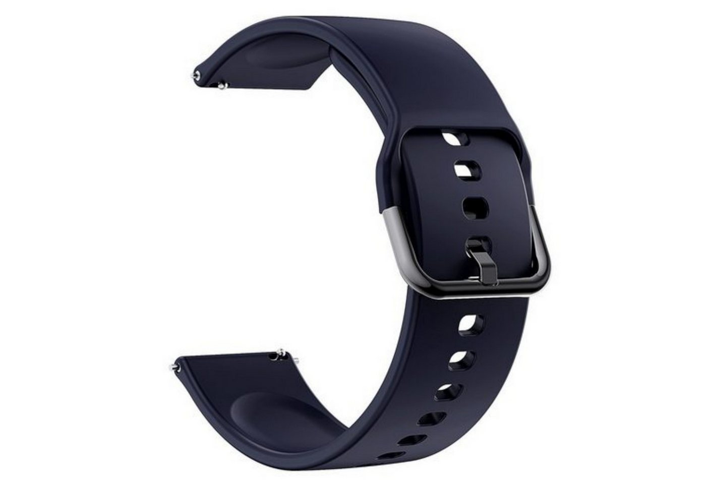 ibettertec Smartwatch-Armband 22mm Uhrenarmbänder für Smartwatch Ersatzarmband(Keine Uhr), Kompatibel mit Smartwatch Armbänder 22mm,Armband Zubehör von ibettertec