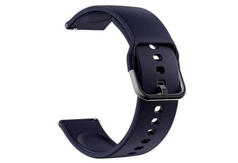 ibettertec Smartwatch-Armband 22mm Uhrenarmbänder für Smartwatch Ersatzarmband(Keine Uhr), Kompatibel mit Smartwatch Armbänder 22mm,Armband Zubehör von ibettertec