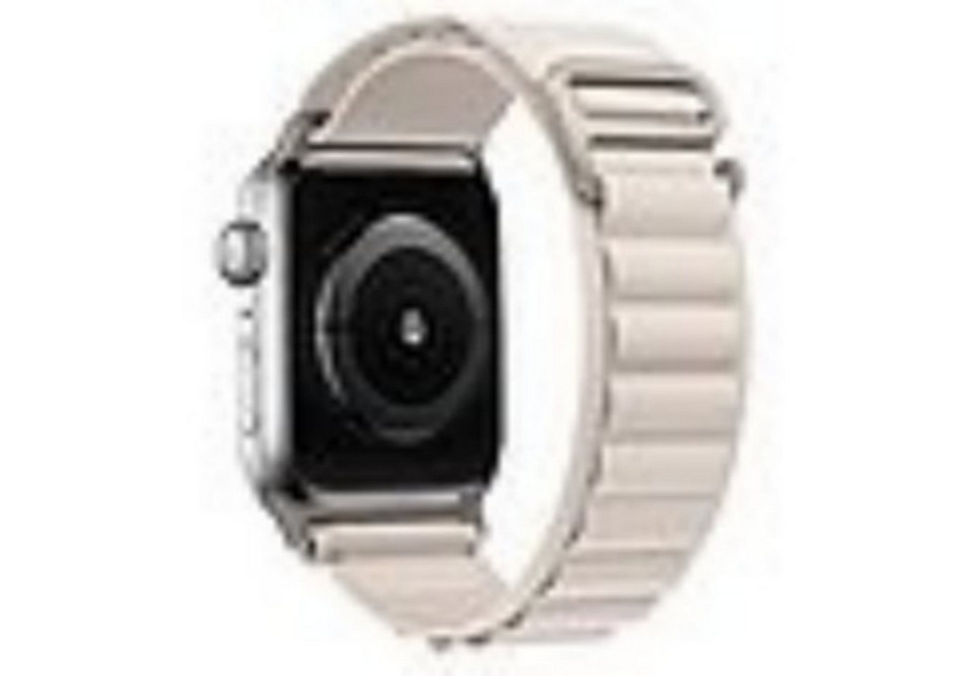 ibettertec Smartwatch-Armband Alpine Loop Armband Kompatibel mit Apple Watch für Damen Herren von ibettertec