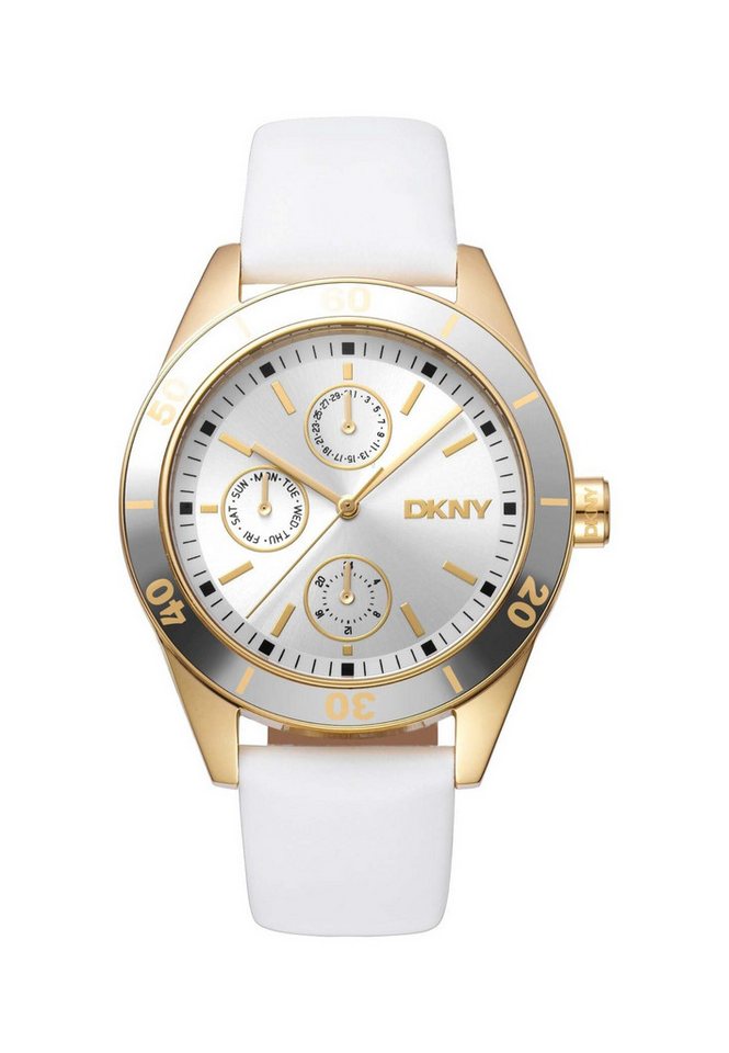 ice-watch Armband Damenarmbanduhr Nolita Sport Weiß (Set) von ice-watch