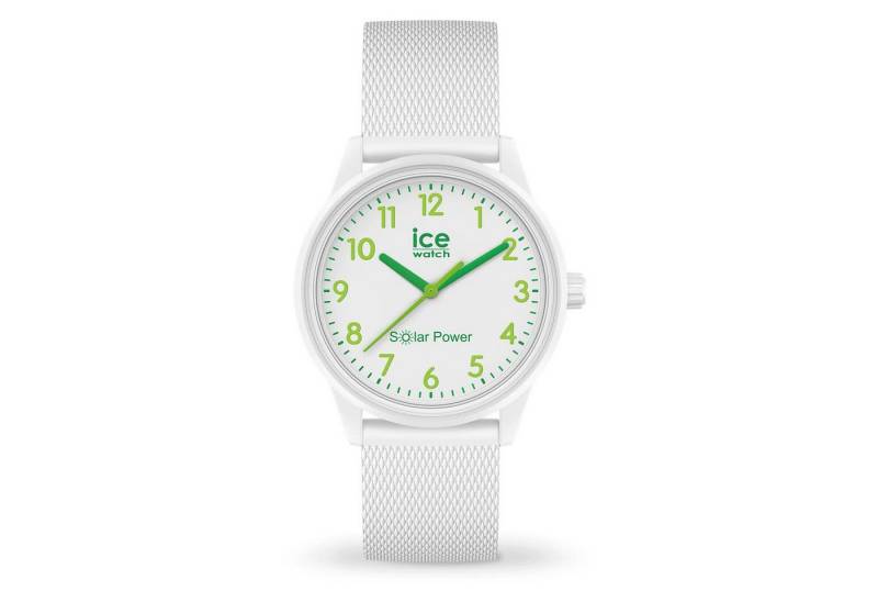 ice-watch Armband Ice-Watch Uhr Damen ICE Solar Power 018739 Nature (kein Set, 1-tlg., kein Set) von ice-watch
