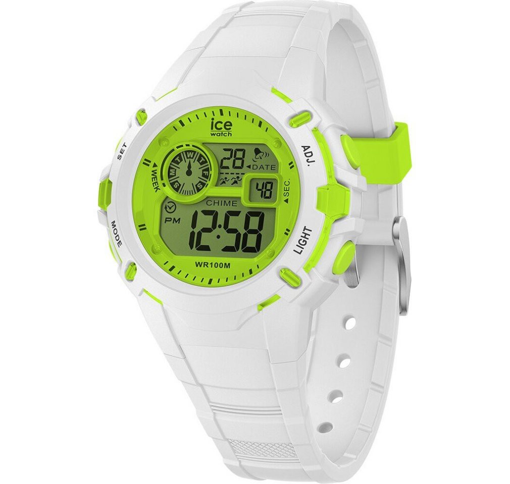 ice-watch Automatikuhr ICE Digit Explorer 024004 von ice-watch