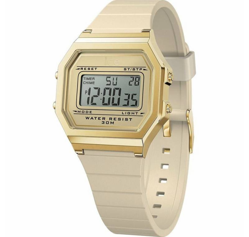 ice-watch Automatikuhr ICE Digit Retro Almond Haut 022062 von ice-watch