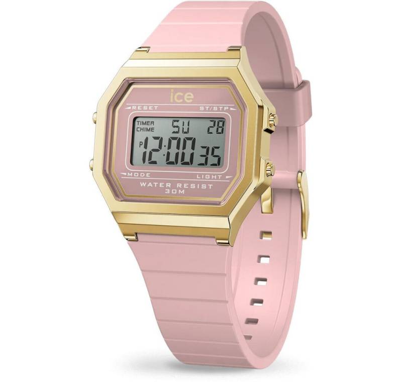 ice-watch Automatikuhr ICE Digit Retro Blush Pink 022056 von ice-watch