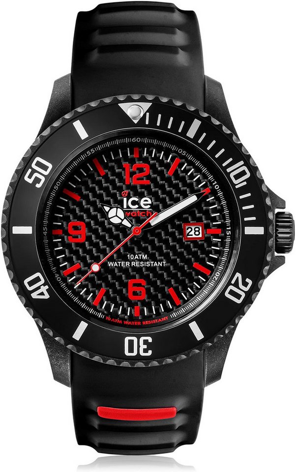 ice-watch Chronograph Chronograph für Herren, (1-tlg., Armbanduhr) von ice-watch