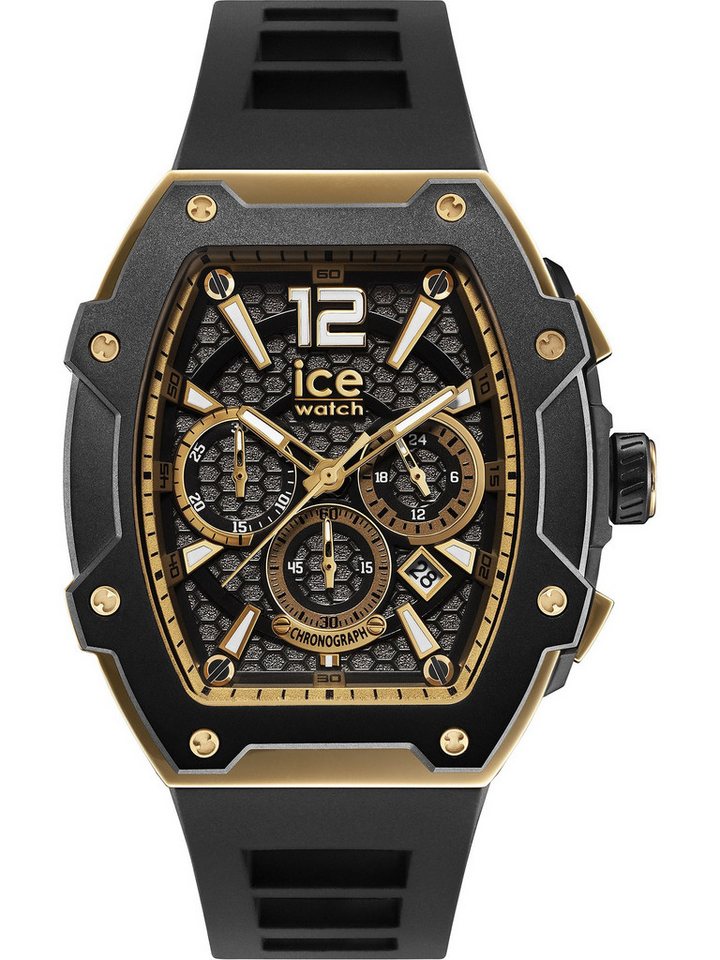 ice-watch Chronograph ICE Watch Herren-Uhren Analog Quarz, Klassikuhr von ice-watch