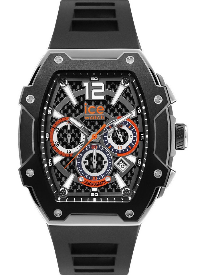 ice-watch Chronograph ICE Watch Herren-Uhren Analog Quarz, Klassikuhr von ice-watch