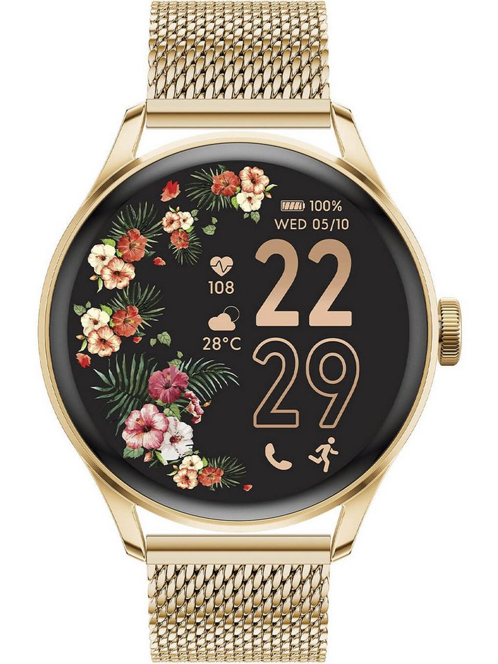 ice-watch Digitaluhr ICE Watch Damen-Uhren Akku von ice-watch