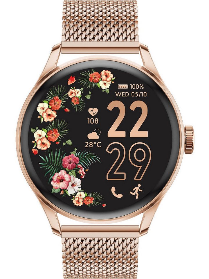 ice-watch Digitaluhr ICE Watch Damen-Uhren Akku von ice-watch