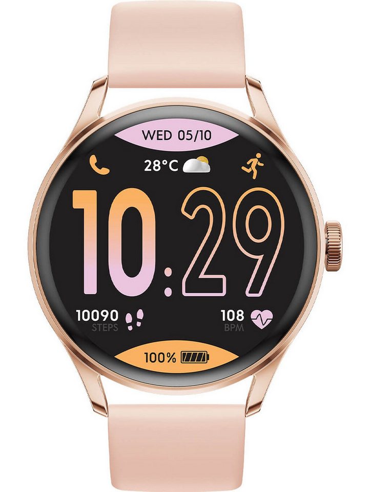 ice-watch Digitaluhr ICE Watch Damen-Uhren Akku von ice-watch