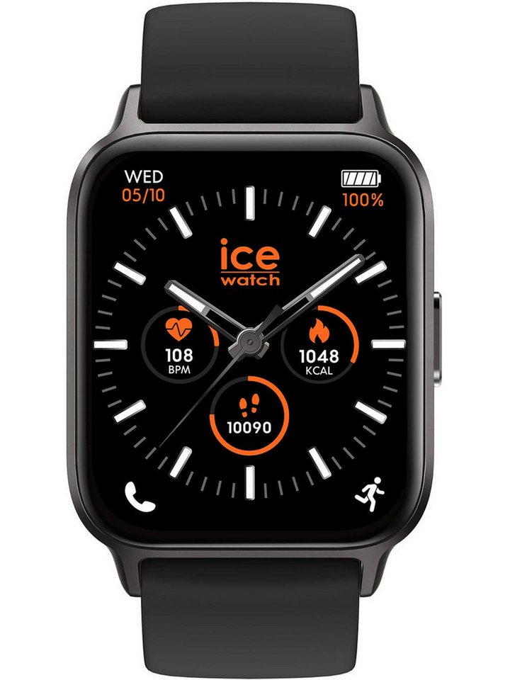 ice-watch Digitaluhr ICE Watch Damen-Uhren Akku von ice-watch