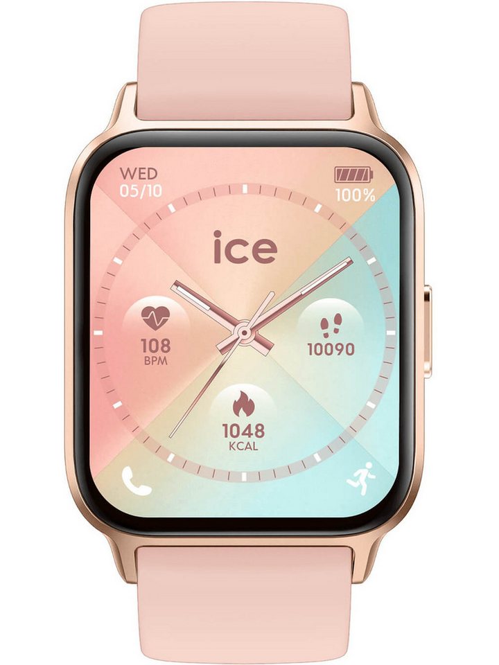 ice-watch Digitaluhr ICE Watch Damen-Uhren Akku von ice-watch