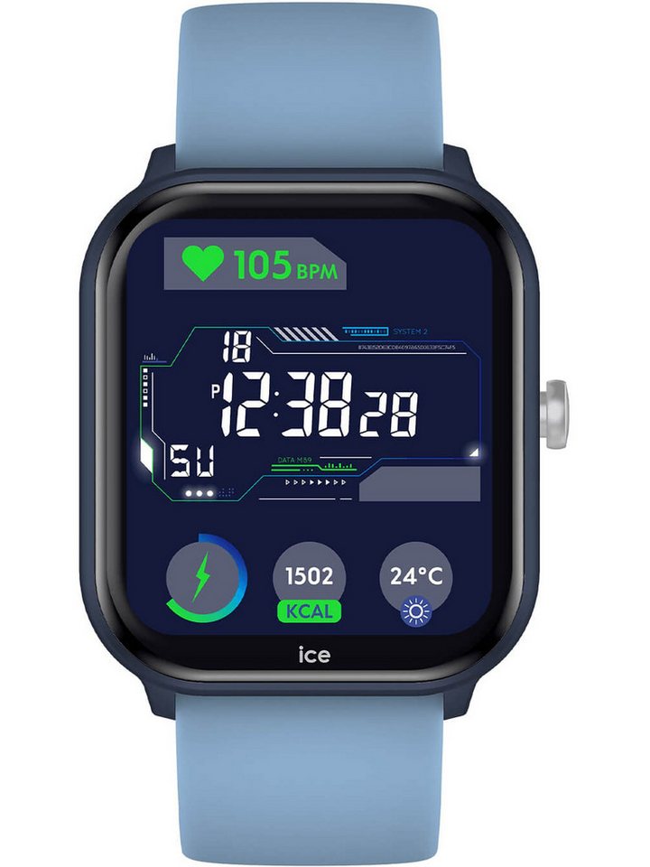 ice-watch Digitaluhr ICE Watch Uhren Akku von ice-watch