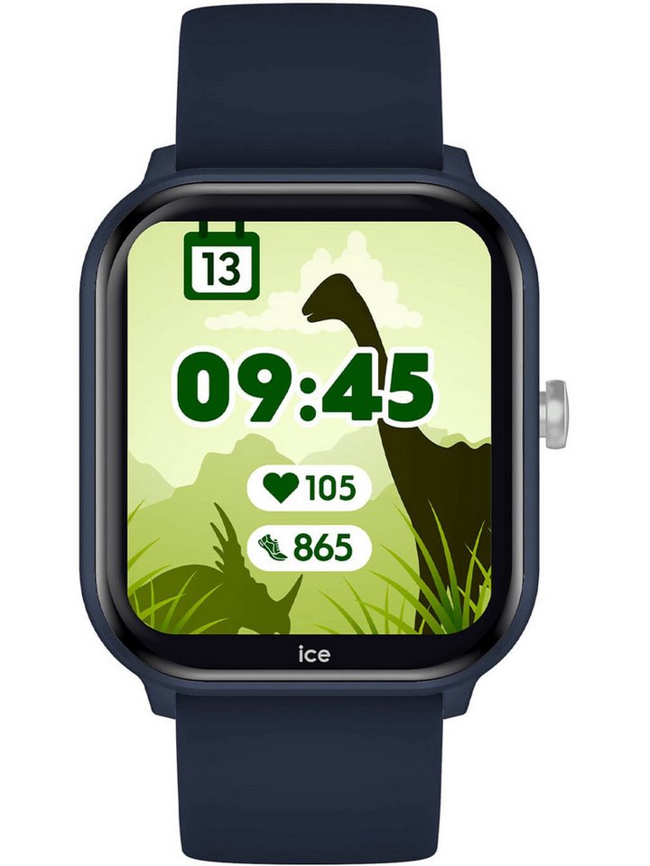 ice-watch Digitaluhr ICE Watch Uhren Akku von ice-watch