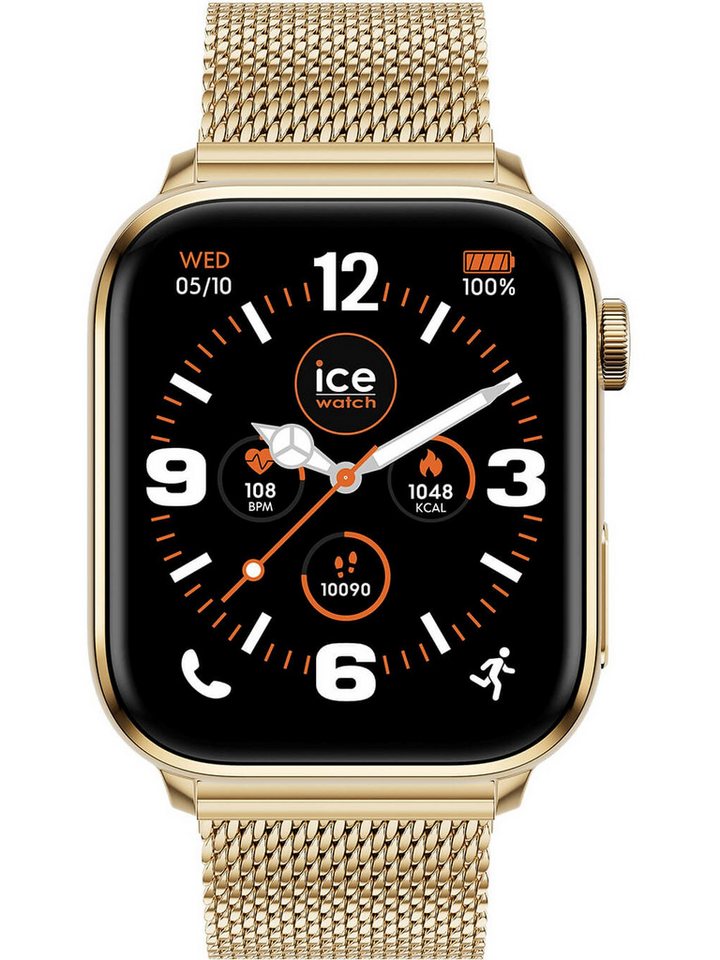 ice-watch Digitaluhr ICE Watch Uhren Akku von ice-watch