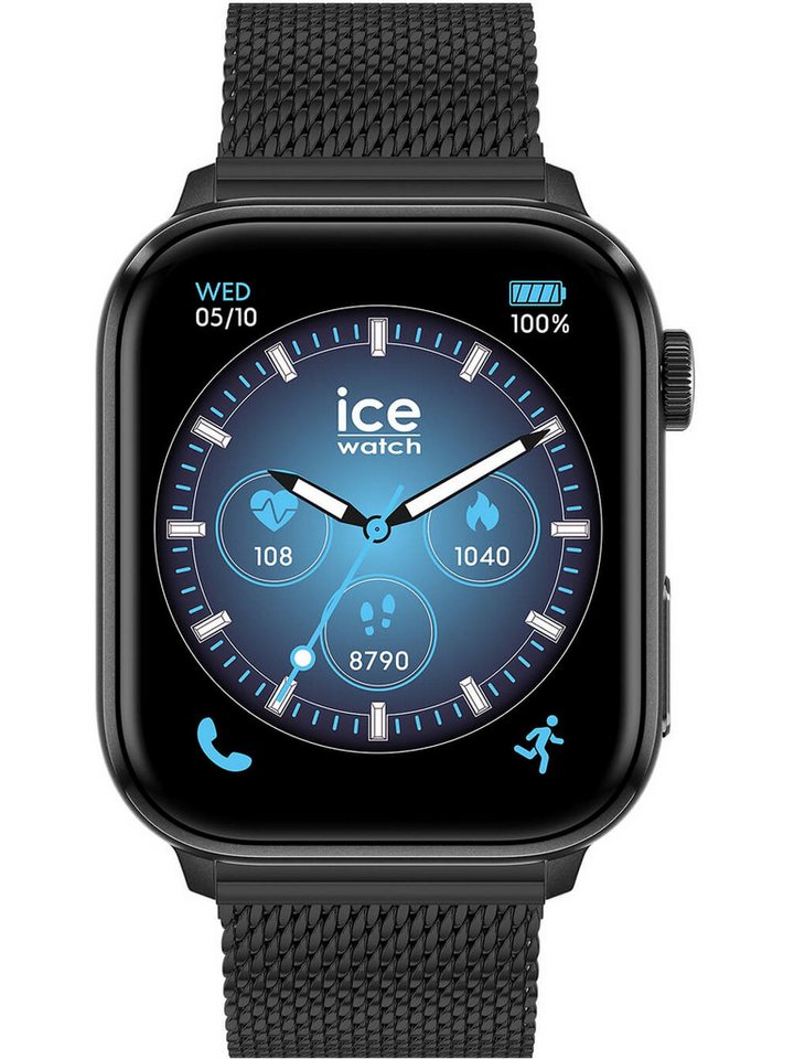 ice-watch Digitaluhr ICE Watch Uhren Akku von ice-watch
