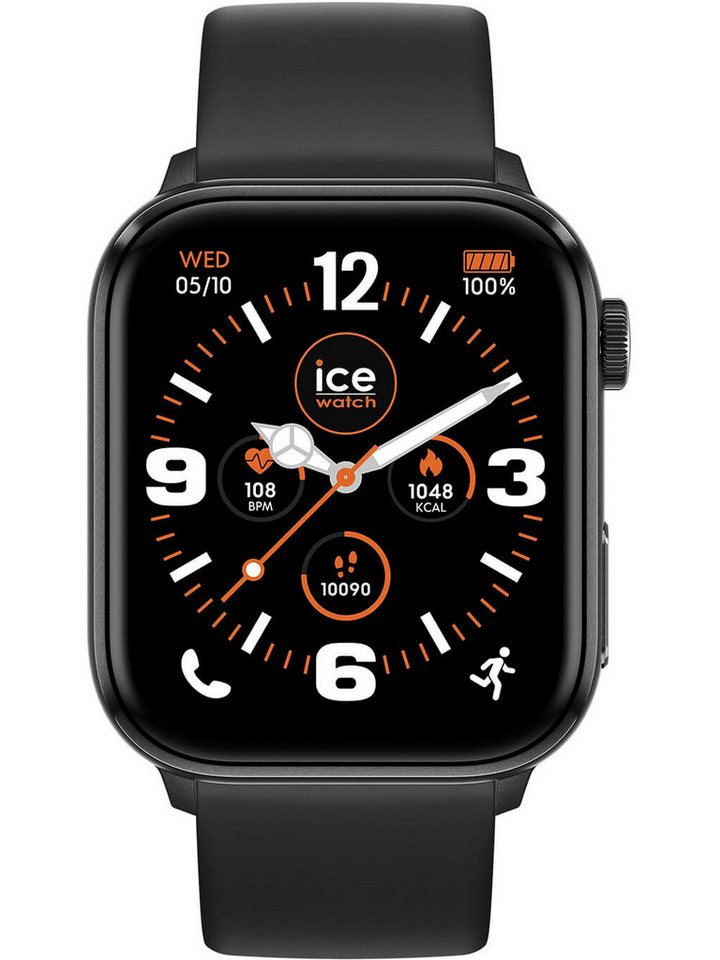 ice-watch Digitaluhr ICE Watch Uhren Akku von ice-watch