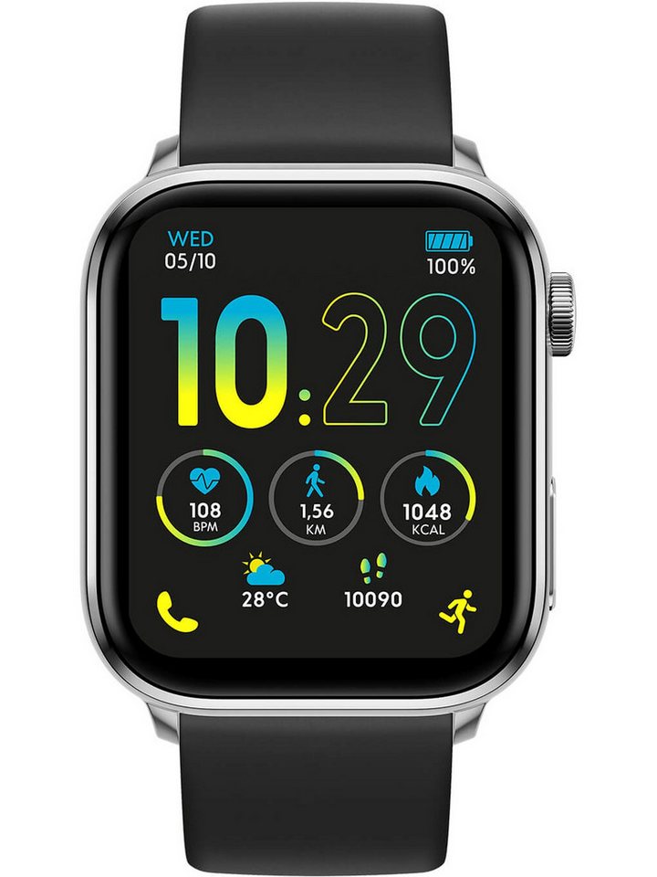 ice-watch Digitaluhr ICE Watch Uhren Akku von ice-watch