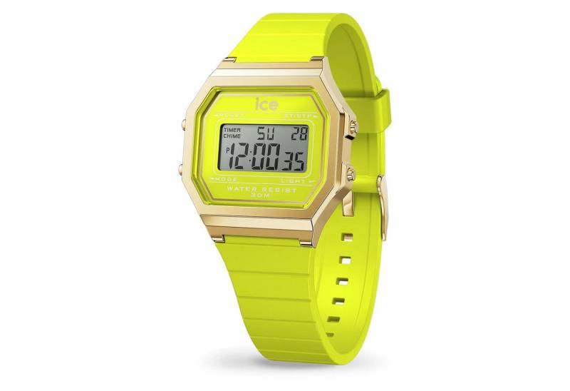 ice-watch Digitaluhr Sunny Lime 022054 von ice-watch