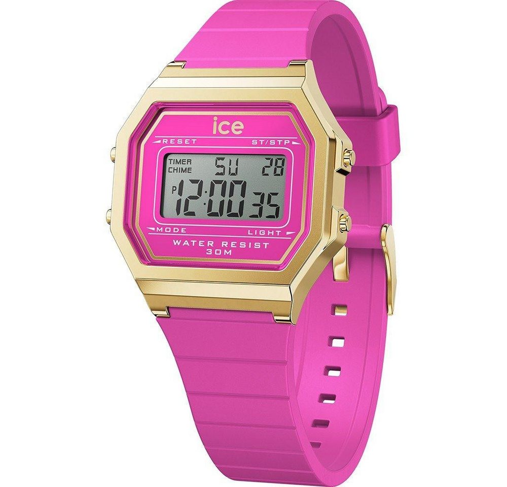 ice-watch Digitaluhr Ice Digit Retro von ice-watch