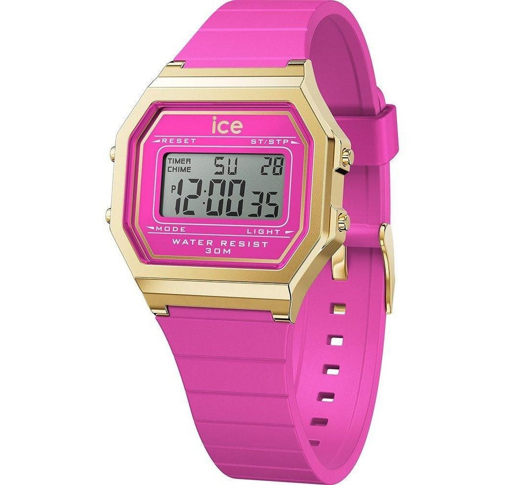 ice-watch Digitaluhr Ice Digit Retro von ice-watch