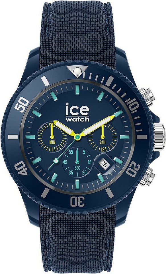 ice-watch Mechanische Uhr Analoguhren für Damen, (1-tlg., Mechanische Uhr) von ice-watch