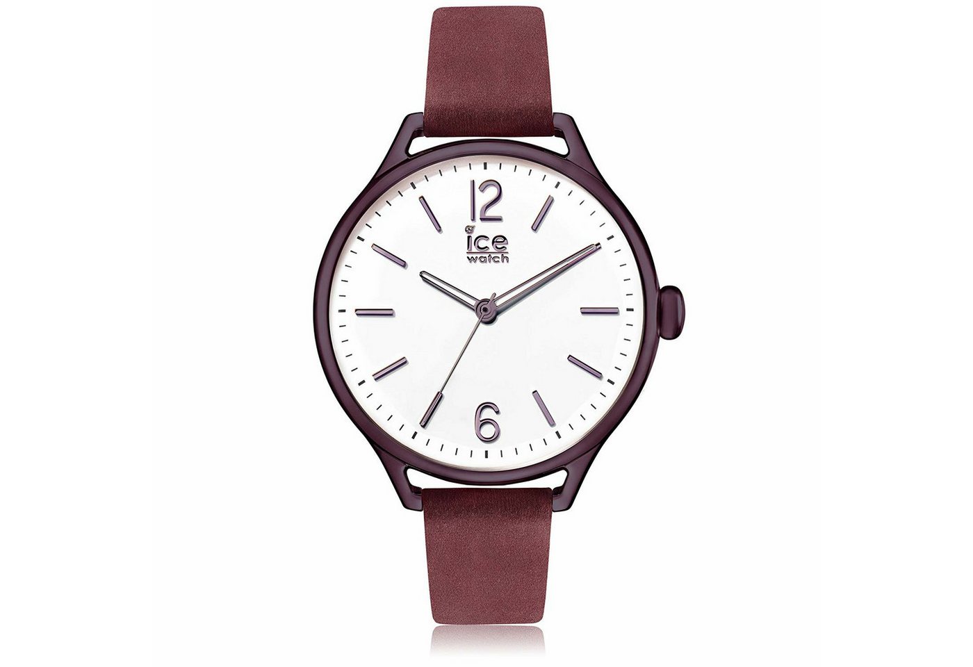 ice-watch Mechanische Uhr Analoguhren für Damen, (1-tlg., Mechanische Uhr) von ice-watch