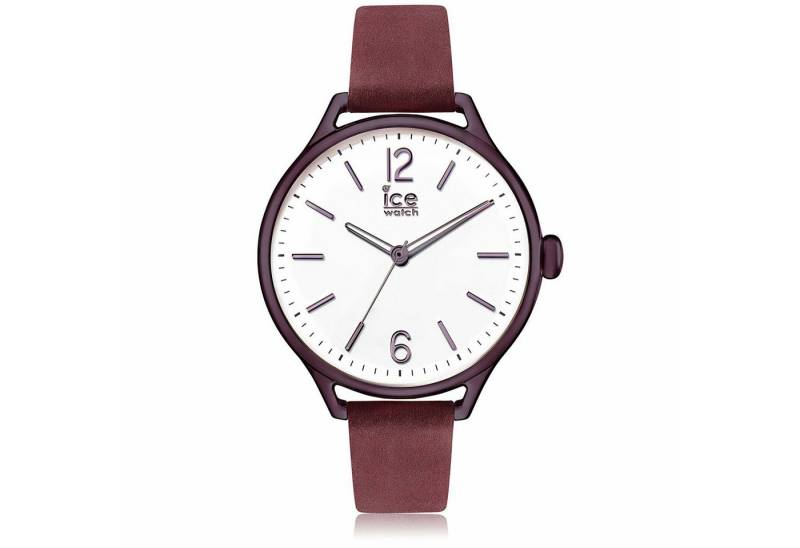 ice-watch Mechanische Uhr Analoguhren für Damen, (1-tlg., Mechanische Uhr) von ice-watch