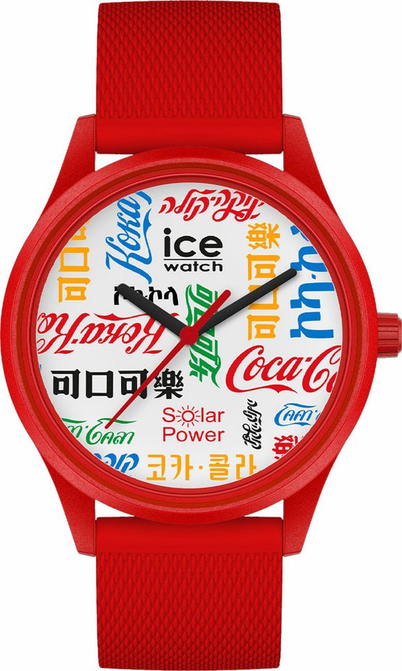 ice-watch Mechanische Uhr Analoguhren für Erwachsene, (1-tlg., Mechanische Uhr) von ice-watch