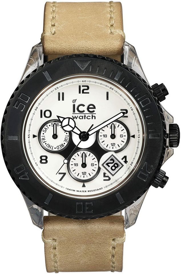 ice-watch Mechanische Uhr Analoguhren für Herren, (1-tlg., Mechanische Uhr) von ice-watch