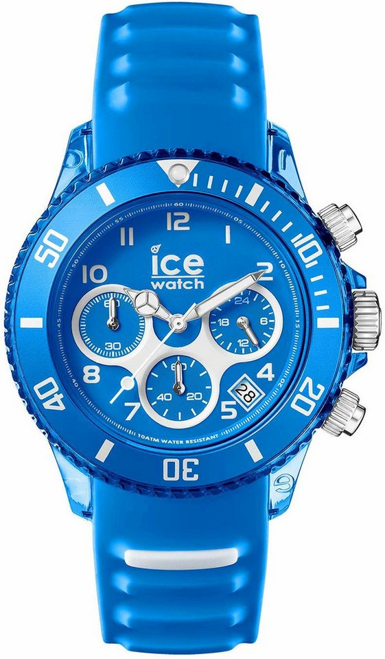 ice-watch Mechanische Uhr Analoguhren für Herren, (1-tlg., Mechanische Uhr) von ice-watch