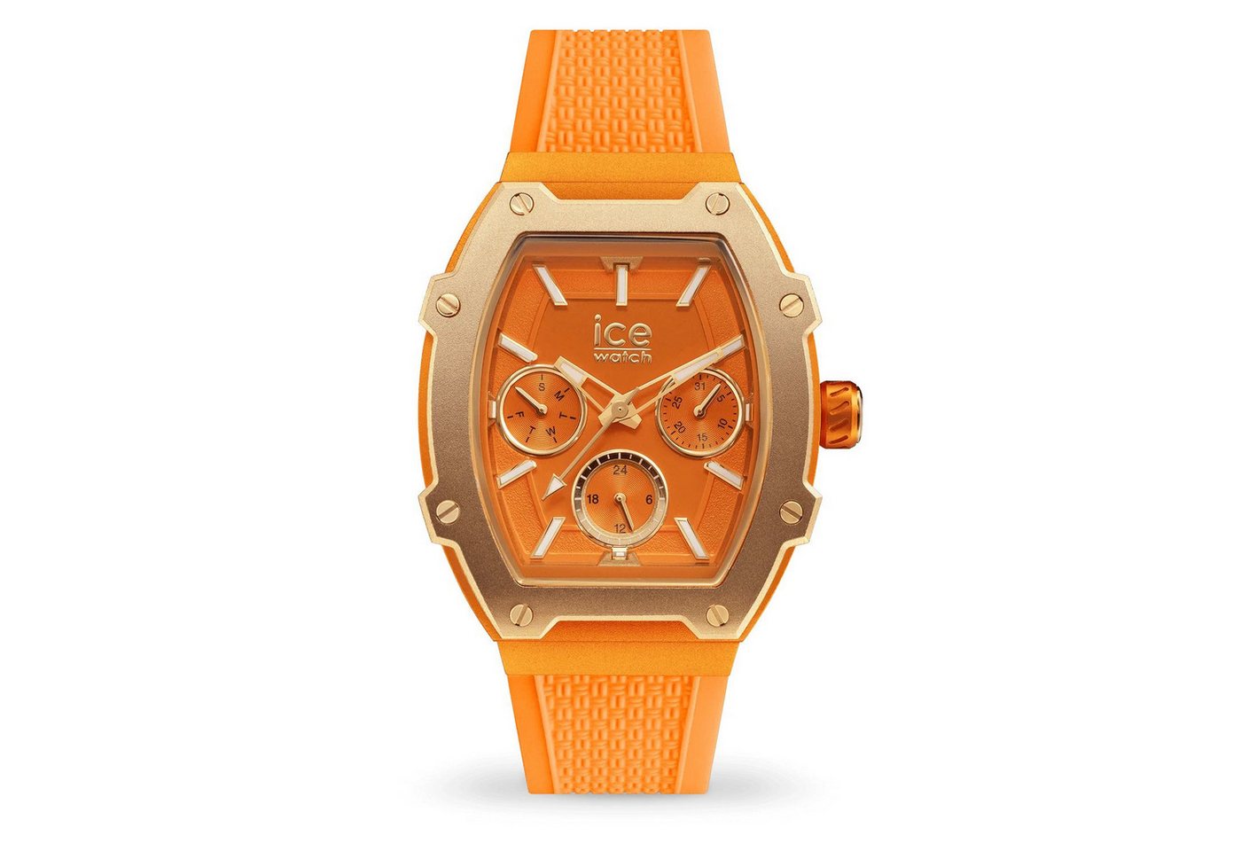 ice-watch Quarzuhr Bright Orange 023287 von ice-watch
