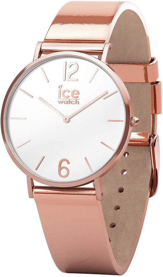 ice-watch Quarzuhr City Sparkling Extra Small 015085 von ice-watch