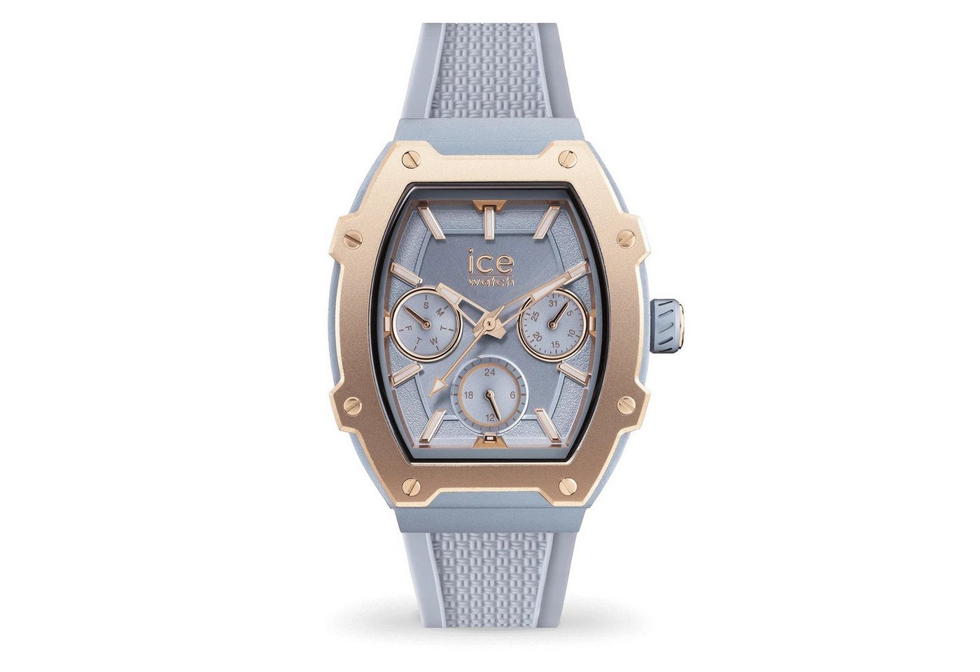 ice-watch Quarzuhr Glacier Blue 022860 von ice-watch