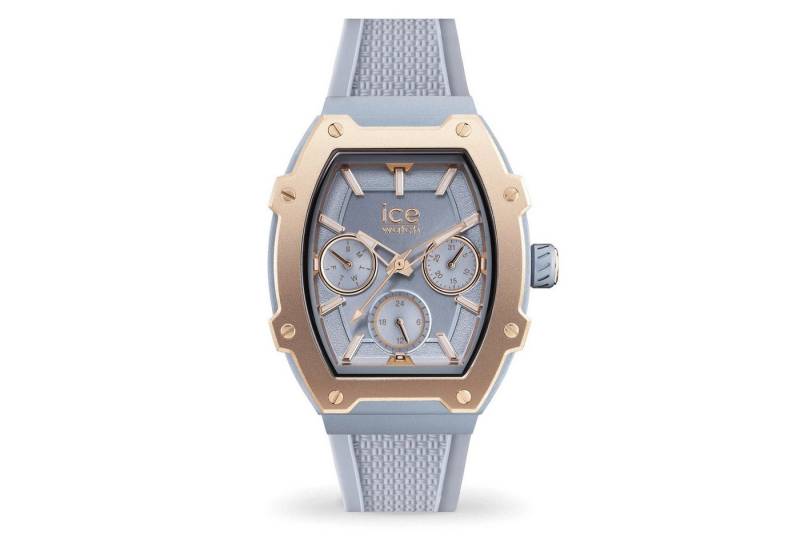 ice-watch Quarzuhr Glacier Blue 022860 von ice-watch