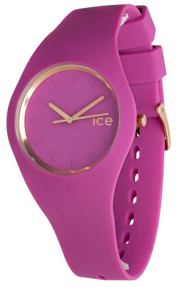 ice-watch Quarzuhr Glam Radiant Orchid von ice-watch