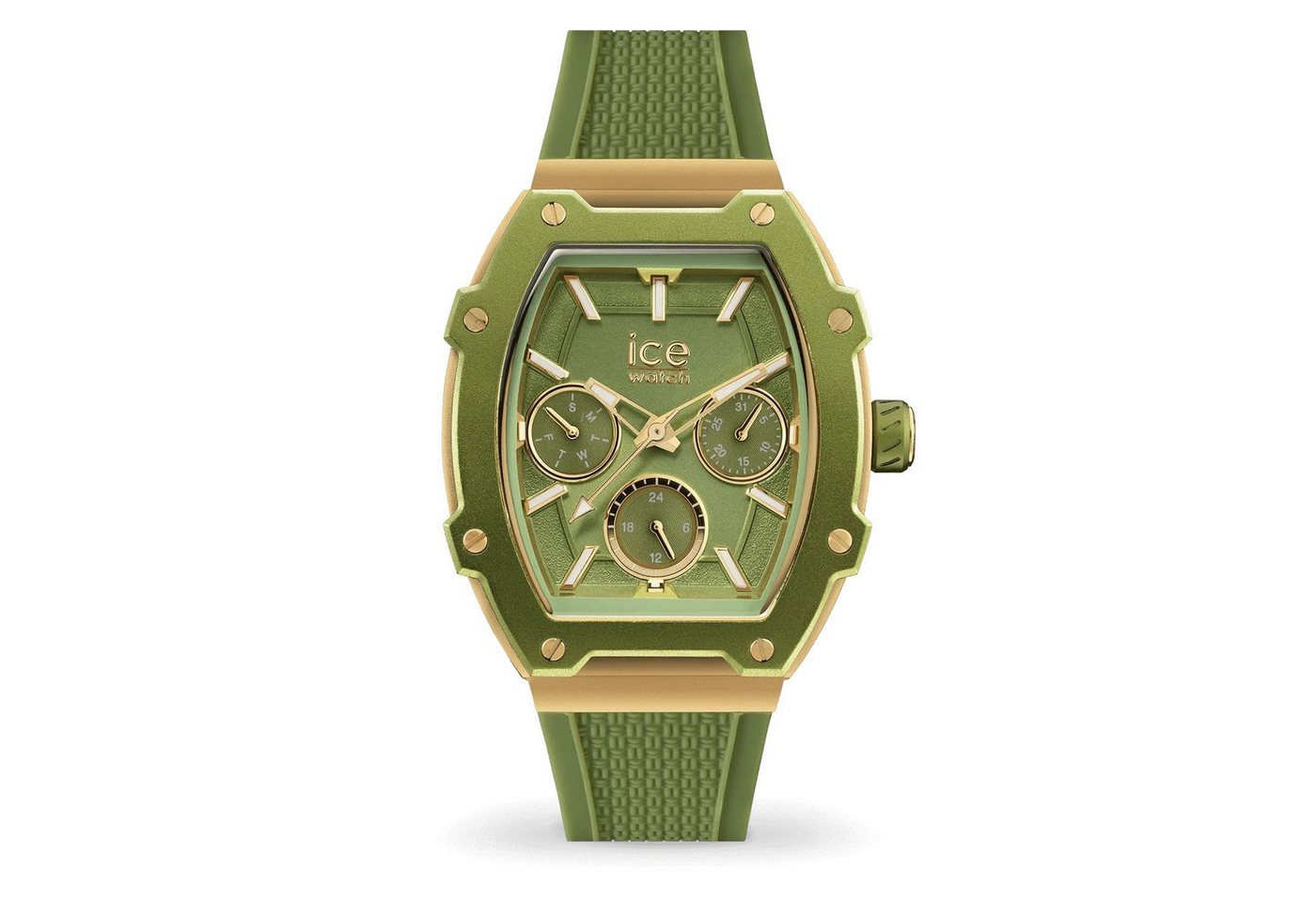 ice-watch Quarzuhr Gold Forest 022859 von ice-watch