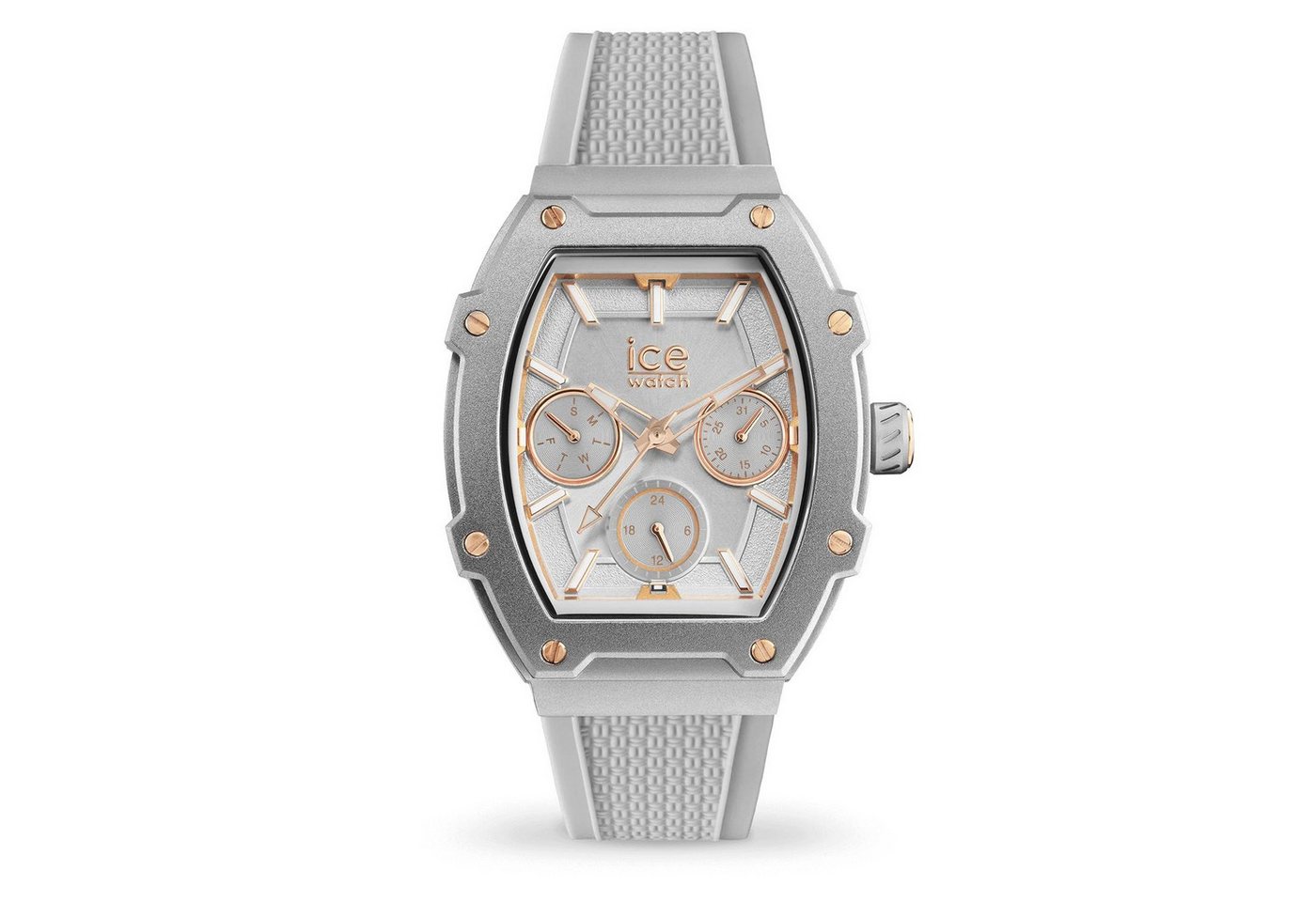 ice-watch Quarzuhr Grey Shades 022862 von ice-watch