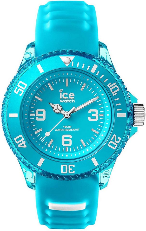 ice-watch Quarzuhr ICE Aqua Scuba Unisex 001458 von ice-watch