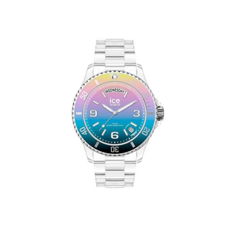 ice-watch Quarzuhr ICE Clear Sunset von ice-watch