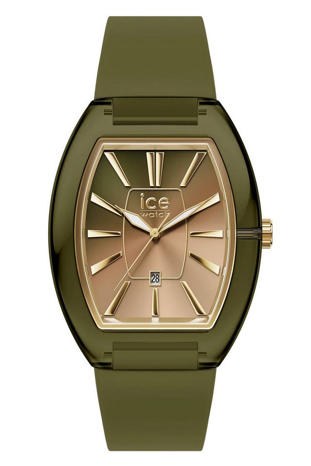 ice-watch Quarzuhr ICE Dome S Olivgrün von ice-watch