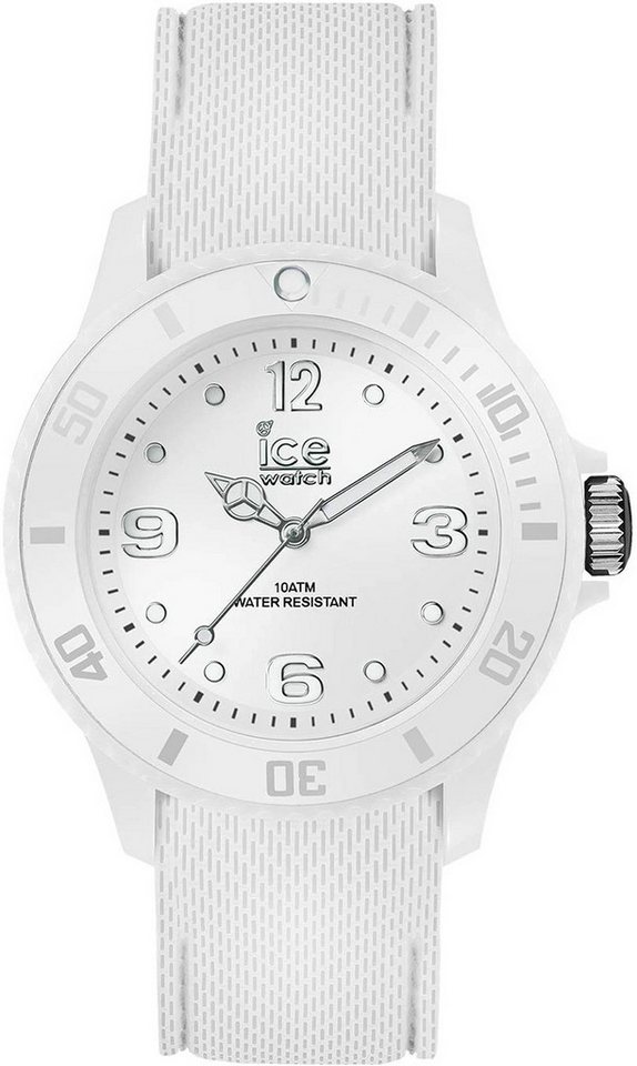 ice-watch Quarzuhr ICE Dune White Chrono 014581 von ice-watch
