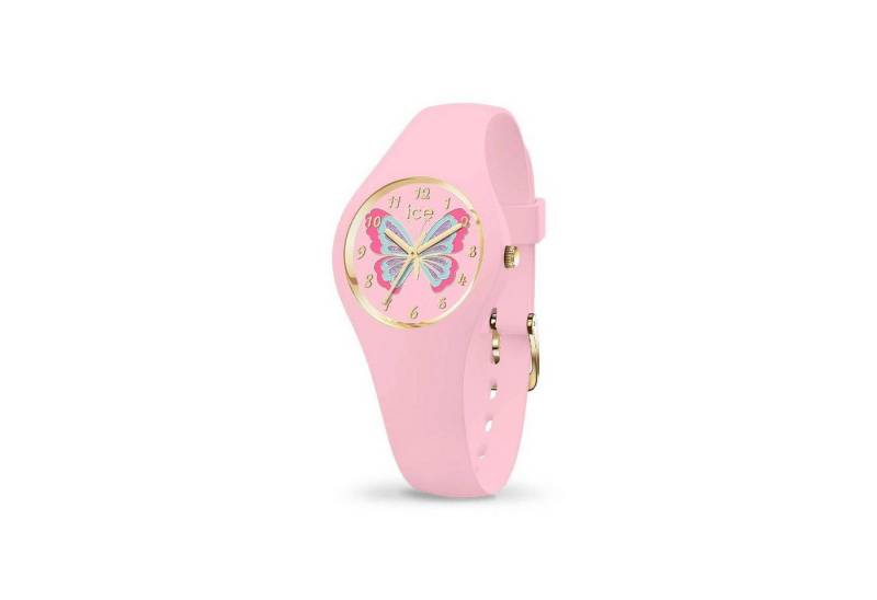 ice-watch Quarzuhr ICE Fantasia Butterfly rosy von ice-watch