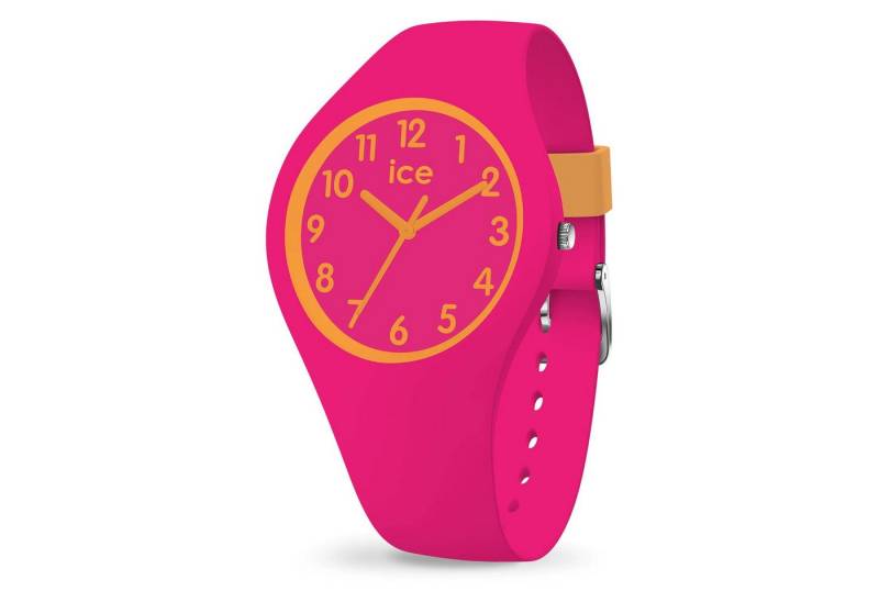 ice-watch Quarzuhr ICE Ola Kids Candy Fuschia von ice-watch