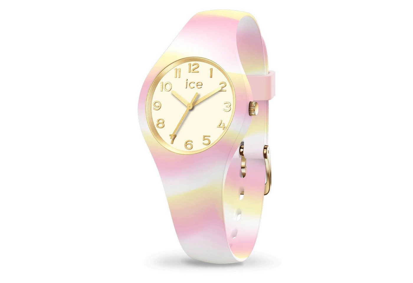 ice-watch Quarzuhr ICE Tie und Dye von ice-watch